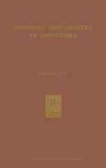 Taxonomy and Genetics of Oenothera: Forty years study in the cytology and evolution of the Onagraceae