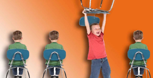 
	پاورپوینت ADHD بیش فعالی و نقص توجه
