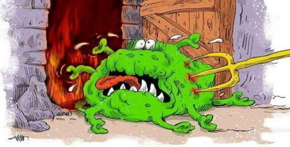 
	تحقیق کاريکاتور
