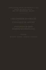 Colloquium on Fatigue / Colloque de Fatigue / Kolloquium über Ermüdungsfestigkeit: Stockholm May 25–27, 1955 Proceedings / Stockholm 25–27 Mai 1955 Co