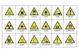 
	پاورپوینت هشدار دهنده هاي ایمنی
