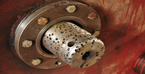 
	پاورپوینت عیوب قطعات ریخته شده به روش گریز از مرکز
