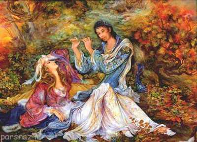 
	پاورپوینت مینیاتور ایرانی
