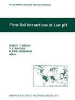 Plant-Soil Interactions at Low pH: Proceedings of the Second International Symposium on Plant-Soil Interactions at Low pH, 24–29 June 1990, Beckley We
