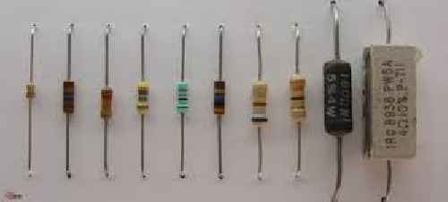 نقش خازنها به عنوان المان هاي الكتريكي و الكترونيكي 