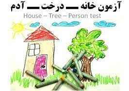 
	پاورپوینت آزمون خانه و درخت و آدم
