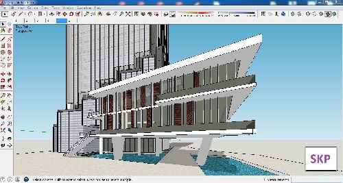 برج 3 بعدی اسکچاپی ...... C2..... شامل (تنها) فایل 3 بعدی اسکچاپی ..... کلیپ را مشاهده نمایید.