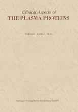 Clinical Aspects of the Plasma Protein