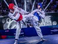 
	پاورپوینت ورزش تکواندو
