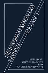 Immunopharmacology Reviews: Volume 1
