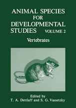 Animal Species for Developmental Studies: Vertebrates