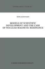 Models of Scientific Development and the Case of Nuclear Magnetic Resonance