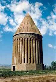 
	پاورپوینت آشنایی با معماری اسلامی، مقبره رادکان در گرگان
