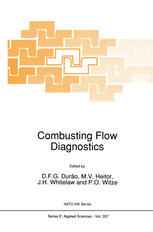 Combustings Flow Diagnostics