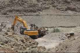 
	روش اجراي عمليات خاکی راه سازی
