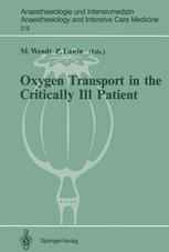 Oxygen Transport in the Critically Ill Patient: Münster (FRG), 11–12 May, 1990