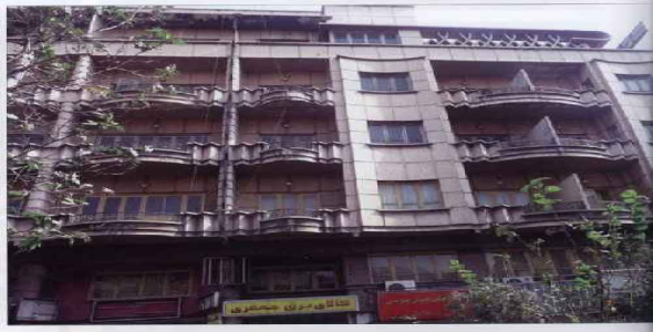 دانلود پاورپوینت تحلیل دو هتل کیو سرا و هتل لاله