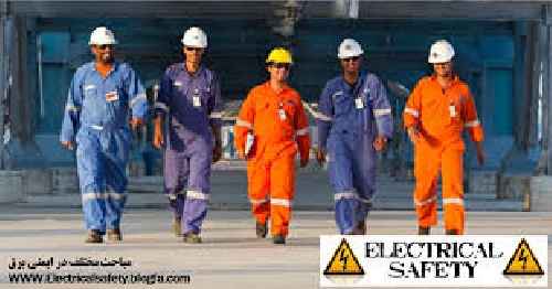 ايمنی برق(تدابير ايمنی برق در معابر )