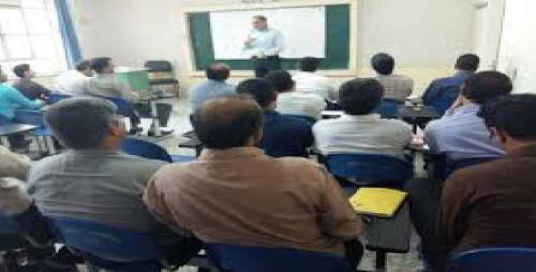 آموزش ضمن خدمت 