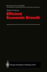 Efficient Economic Growth