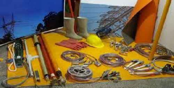 تدابیر ایمنی فنی هنگام قطع کامل ولتاژ و یا قطع قسمتی از ان 