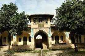 
	پاورپوینت مرمت عمارت عمادیه در گرگان
