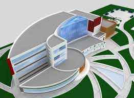 
	پاورپوینت طراحی بیمارستان
