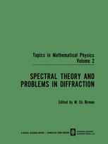 Spectral Theory and Problems in Diffraction