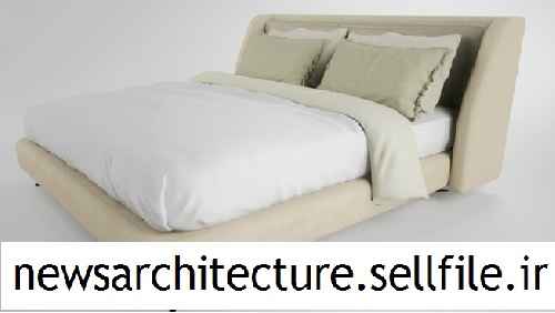 آبجکت اسکتچاپ Bed3