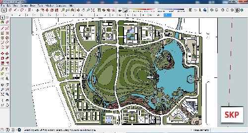 مجموعه تفریحی توریستی 3 بعدی اسکچاپی ...... B3 ..... شامل (تنها) فایل 3 بعدی اسکچاپی ..... کلیپ را مشاهده نمایید.