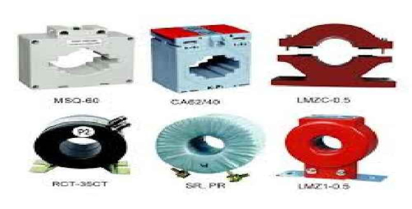  ترانسفورماتور هاي جريان Current  transformer 
