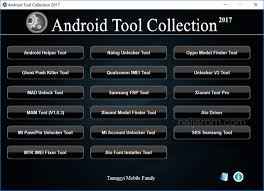 برنامه Android Tool Collection 2017