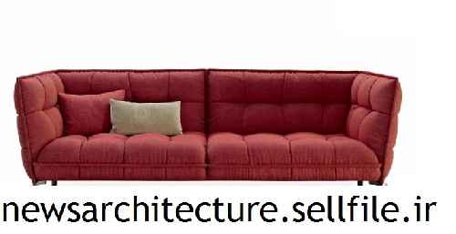 آبجکت اسکتچاپ HUSK-SOFA