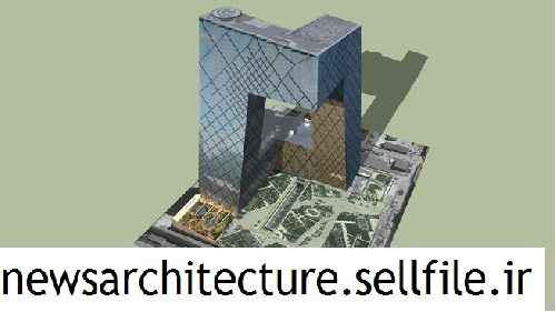 پروژه برج  CCTV Headquarters
