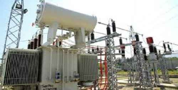 ترانسفورماتور قدرت