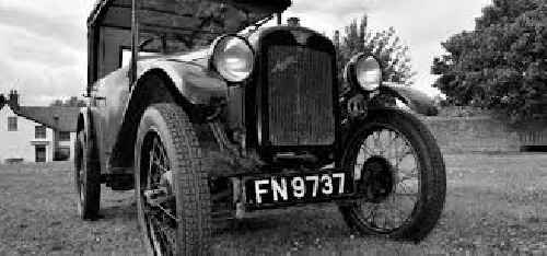 پاورپوینت در مورد تاریخچه صنعت خودرو در 27 اسلاید