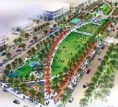 
	پاورپوینت عناصر کالبدي شکل دهنده به اجزاي فضاي شهري
