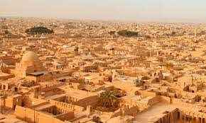 
	پاورپوینت بافت های تاریخی ایران
