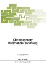 Chemosensory Information Processing