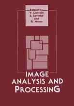 Image Analysis and Processing