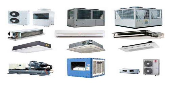 
	پاورپوینت انواع سیستم های تهویه مطبوع
