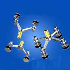 
	پاورپوینت SPIDER GLASS اتصالات عنکبوتی
