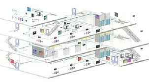 
	گزارش تخريب و ساخت توسط شرکت عمرانی معین پویندگان برای يك ساختمان چهار طبقه (معماری)
