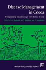 Disease Management in Cocoa: Comparative epidemiology of witches’ broom