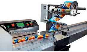 
	تحقیق ماشین های بسته بندی مواد غذایی
