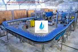 
	پاورپوینت فرآیند و طرح توجیهی تولید آب معدنی
