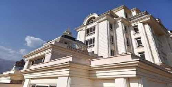 پروژه چناران 