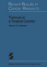 Tumours in a Tropical Country: A Survey of Uganda 1964–1968