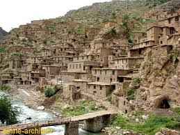 
	پاورپوینت معماری بومی و اقلیمی مناطق کوهستانی
