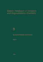 S Sulfur-Nitrogen Compounds Part 8: Compounds with Sulfur of Oxidation Number IV